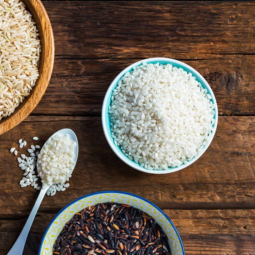 Saporita - RIZ ET CÉRÉALES