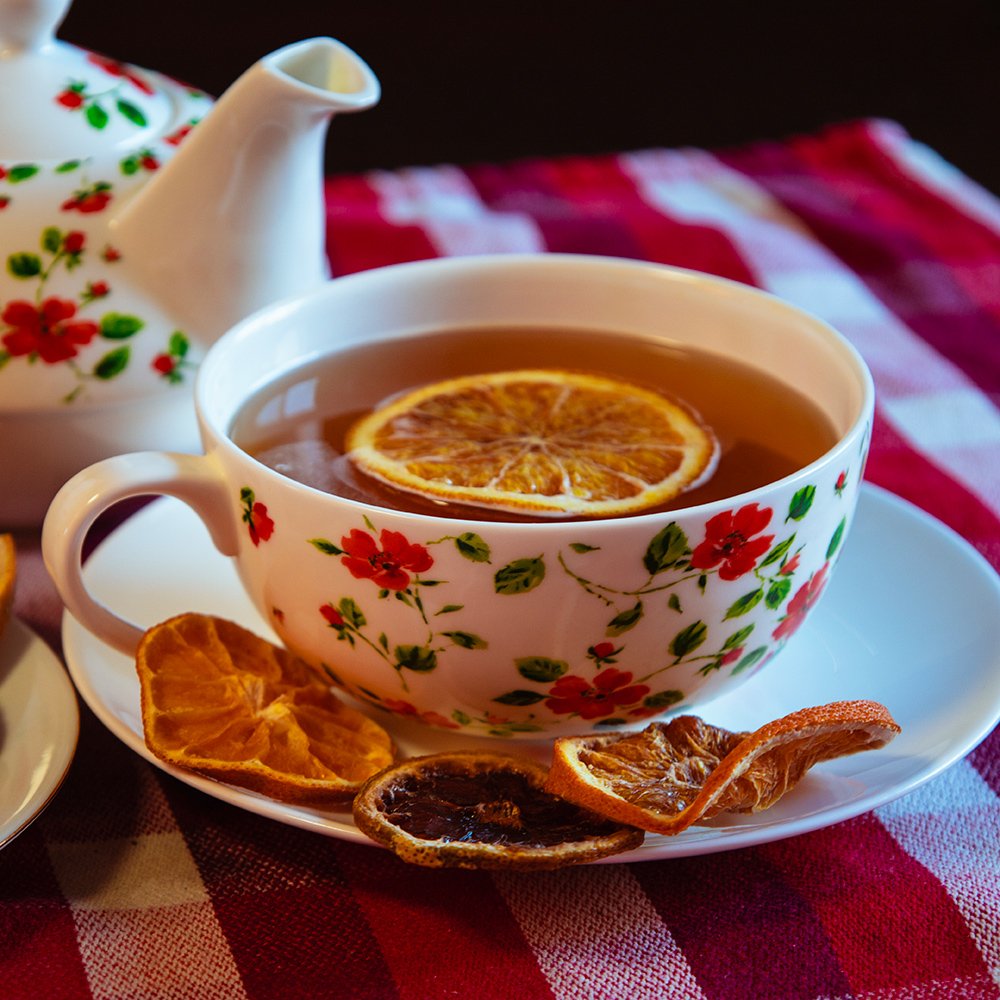 Saporita - THÉ ET TISANES